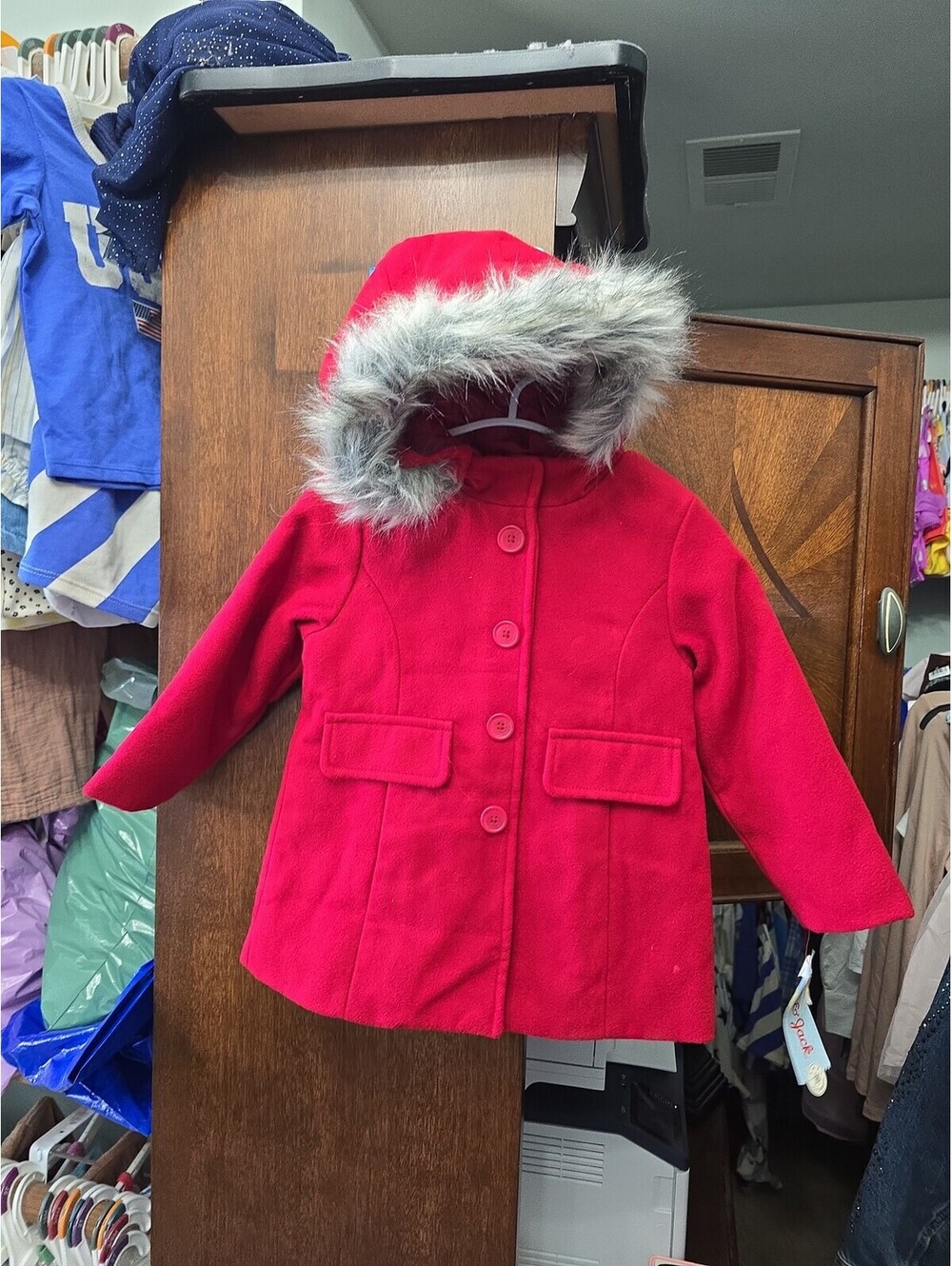 2t brand new peacoat from target item 129G2